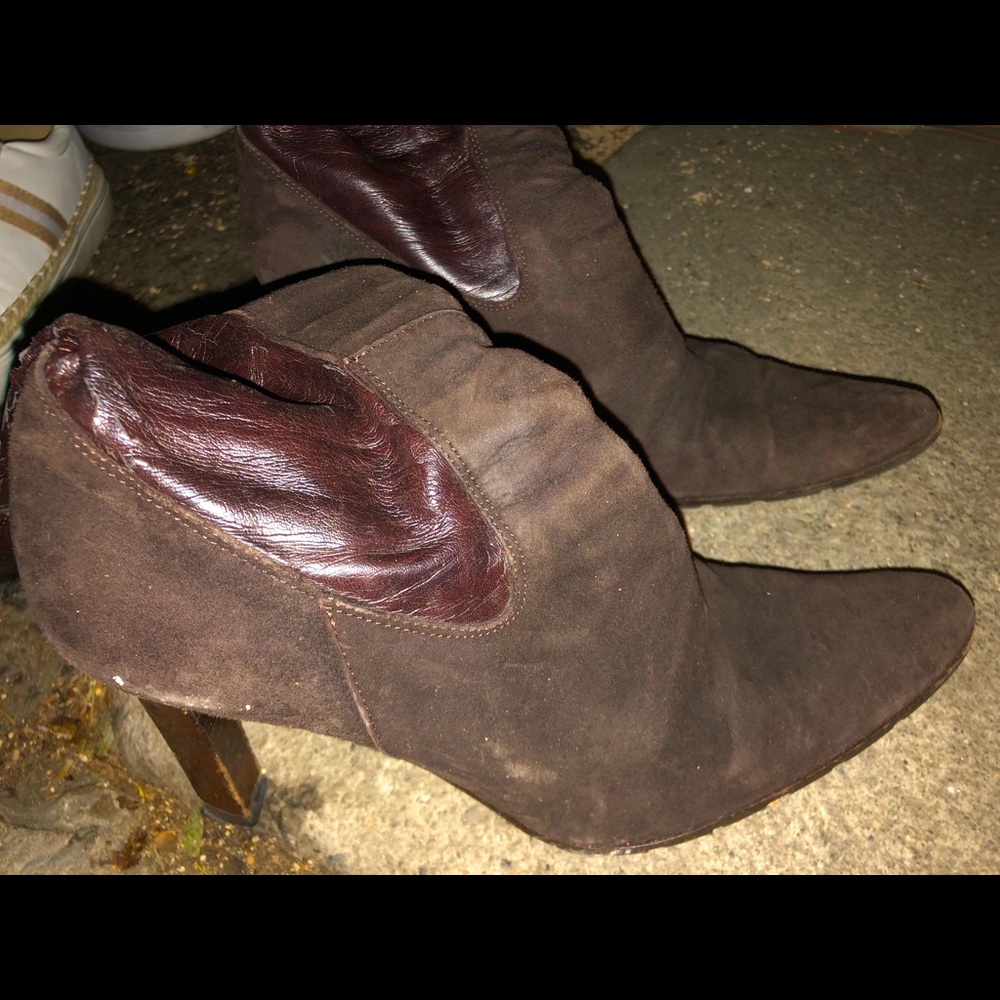 KNEE HEEL 👢✨